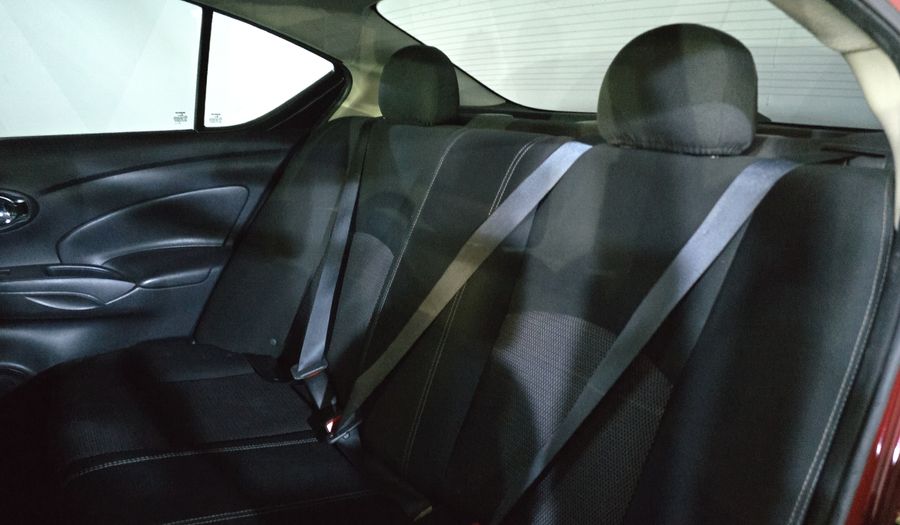 Nissan Versa 1.6 SENSE Sedan 2019