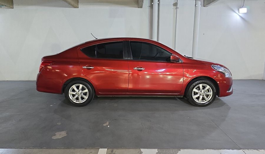Nissan Versa 1.6 SENSE Sedan 2019