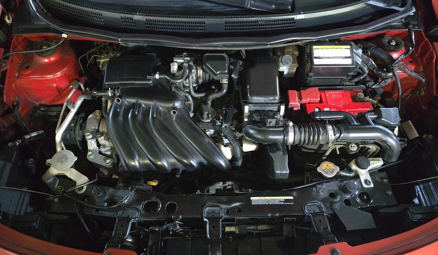 Nissan Versa 1.6 SENSE Sedan 2019