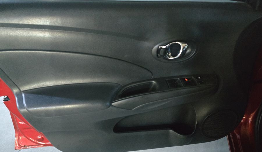 Nissan Versa 1.6 SENSE Sedan 2019