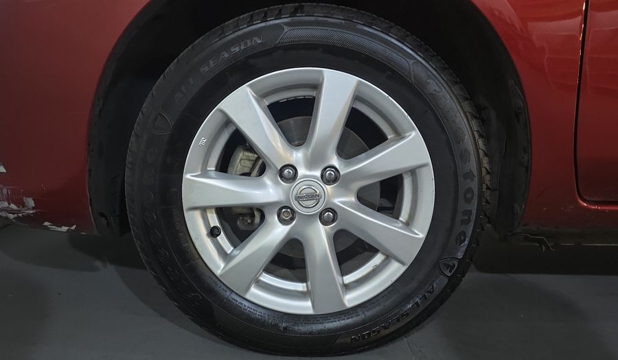 Nissan Versa 1.6 SENSE Sedan 2019