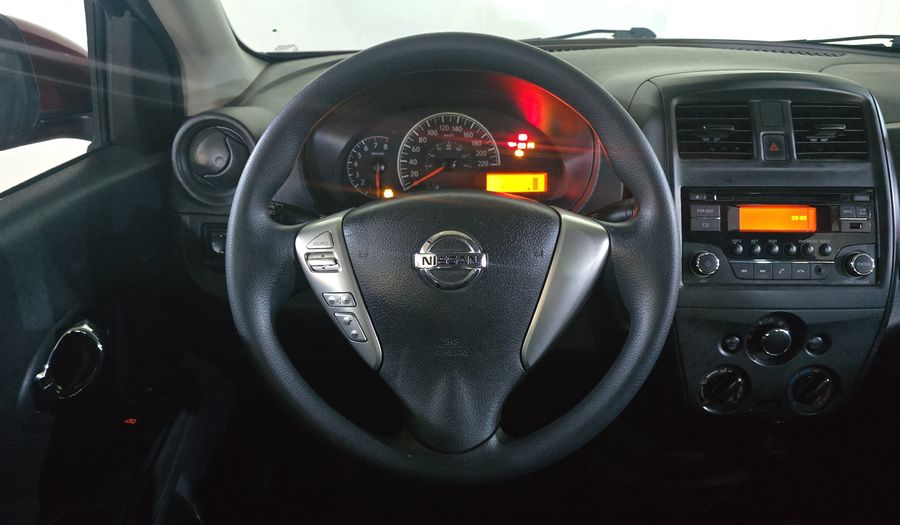 Nissan Versa 1.6 SENSE Sedan 2019