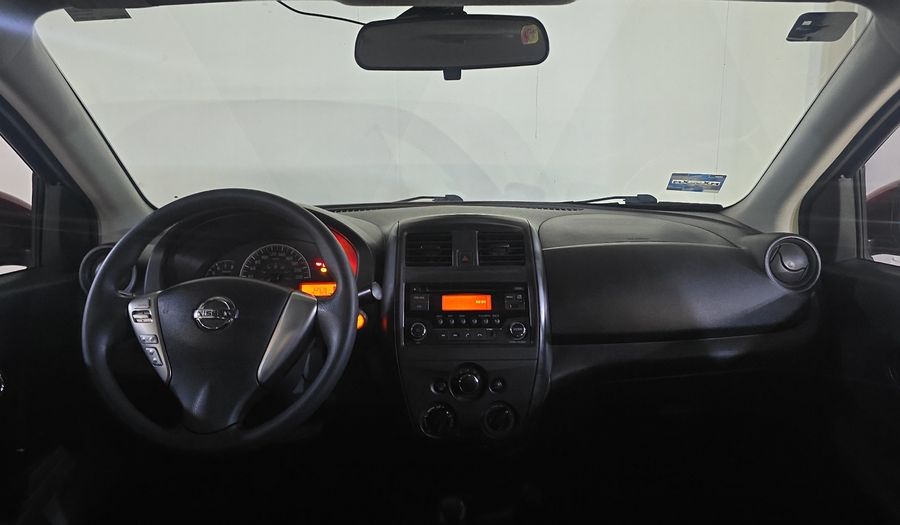 Nissan Versa 1.6 SENSE Sedan 2019