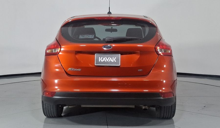 Ford Focus 2.0 SE 5PTAS Hatchback 2018