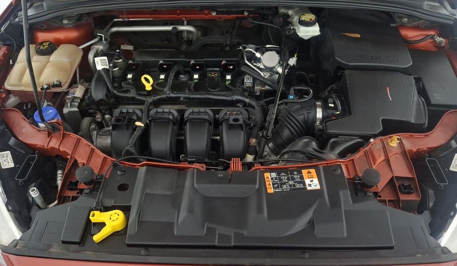 Ford Focus 2.0 SE 5PTAS Hatchback 2018