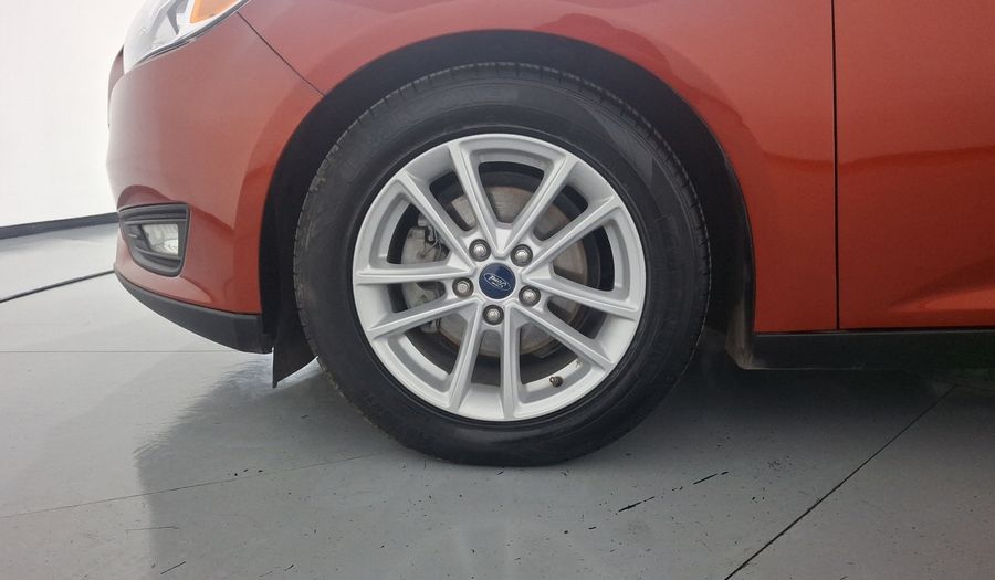 Ford Focus 2.0 SE 5PTAS Hatchback 2018