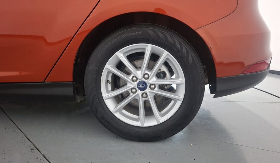 Ford Focus 2.0 SE 5PTAS Hatchback 2018