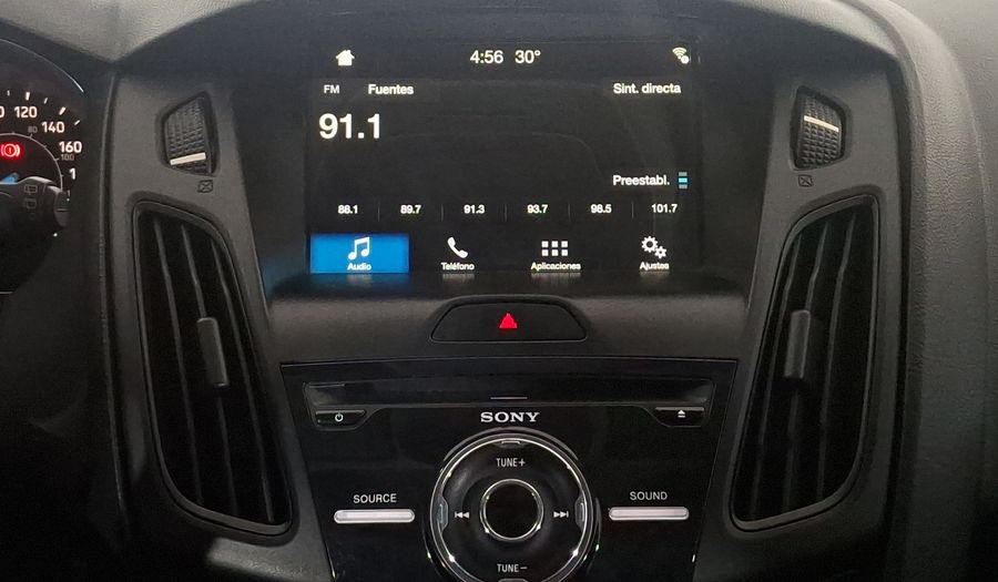 Ford Focus 2.0 SE 5PTAS Hatchback 2018