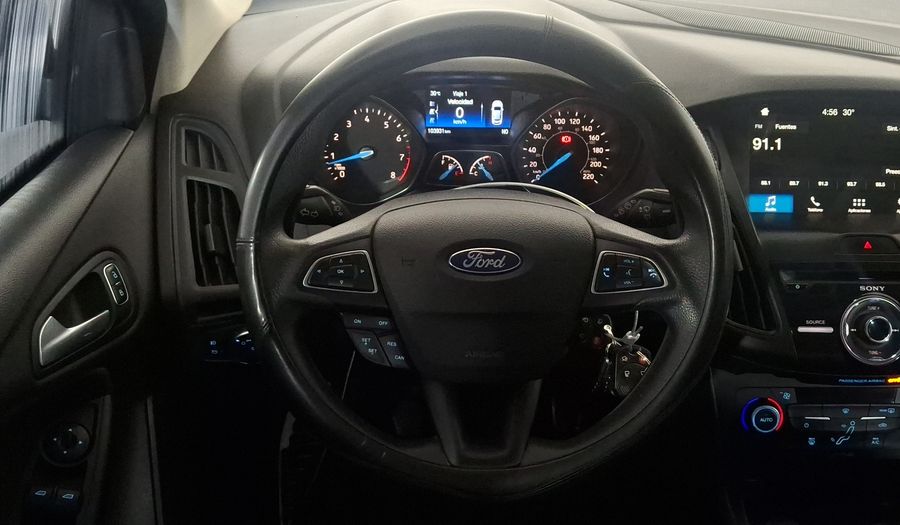Ford Focus 2.0 SE 5PTAS Hatchback 2018