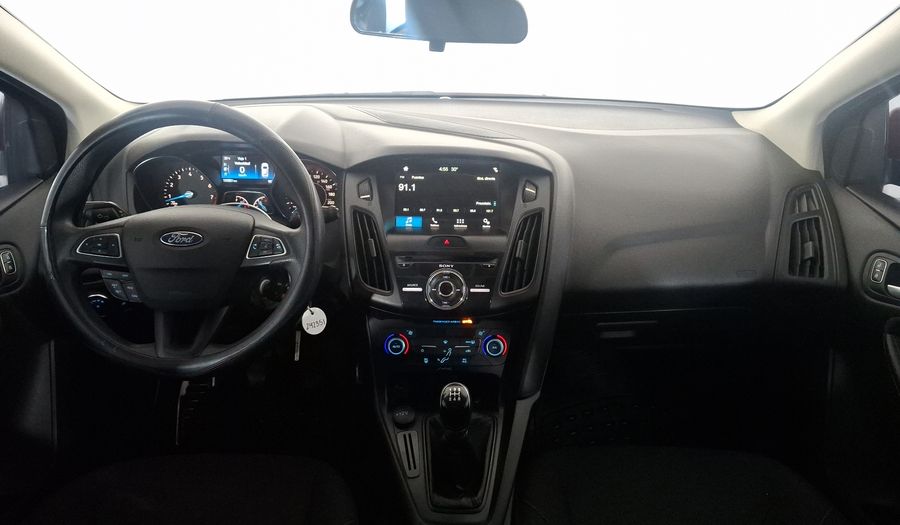 Ford Focus 2.0 SE 5PTAS Hatchback 2018