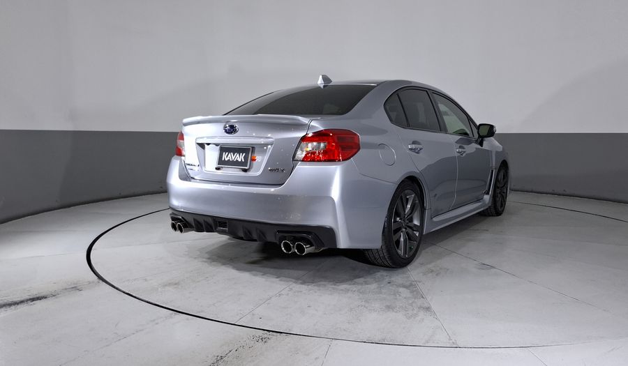 Subaru Wrx 2.0 AUTO Sedan 2017