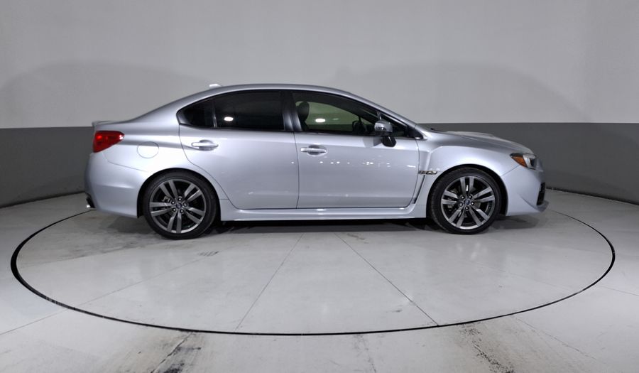 Subaru Wrx 2.0 AUTO Sedan 2017