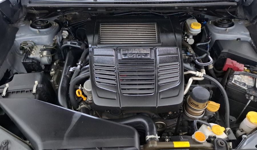 Subaru Wrx 2.0 AUTO Sedan 2017