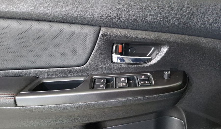 Subaru Wrx 2.0 AUTO Sedan 2017