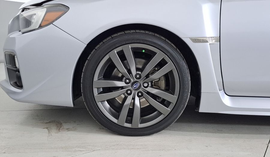 Subaru Wrx 2.0 AUTO Sedan 2017