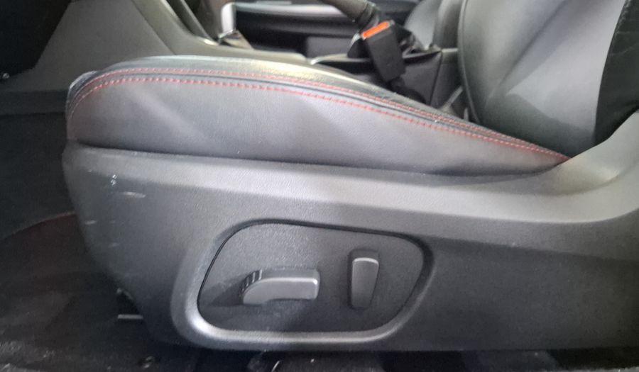 Subaru Wrx 2.0 AUTO Sedan 2017