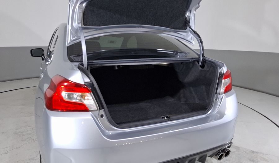 Subaru Wrx 2.0 AUTO Sedan 2017