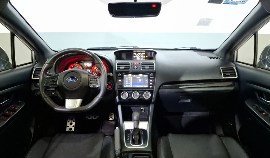 Subaru Wrx 2.0 AUTO Sedan 2017