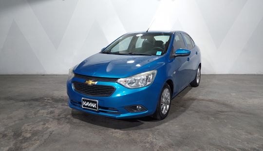 Chevrolet • Aveo