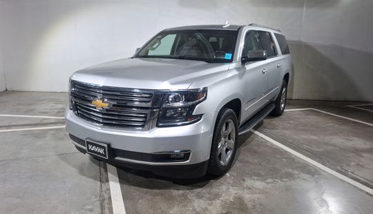 Chevrolet • Suburban