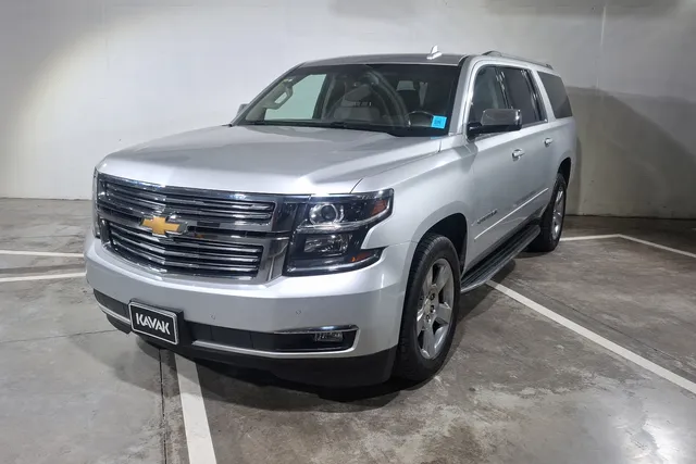 Chevrolet · Suburban