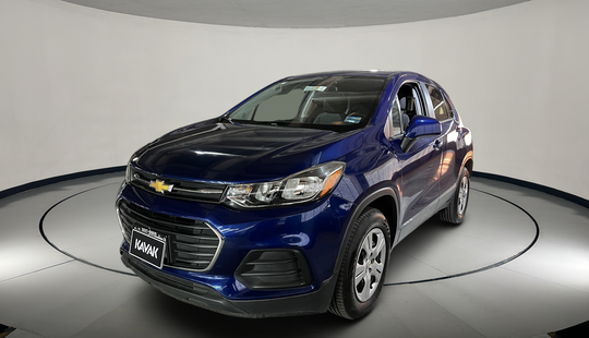 Chevrolet • Trax