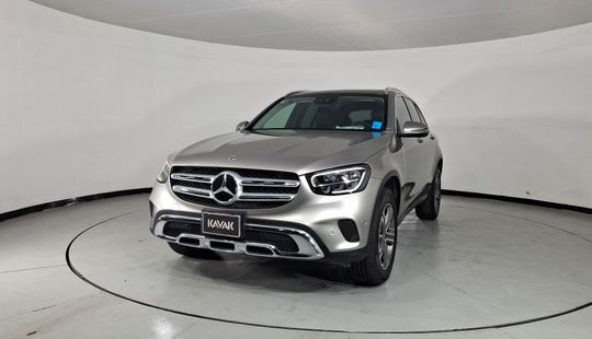 Mercedes Benz • Clase GLC