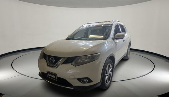 Nissan • X-Trail