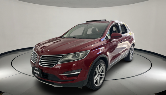 Lincoln • MKC