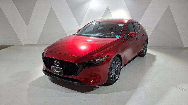 Mazda 3 2.5 I GRAND TOURING AUTO