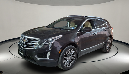 Cadillac • XT5