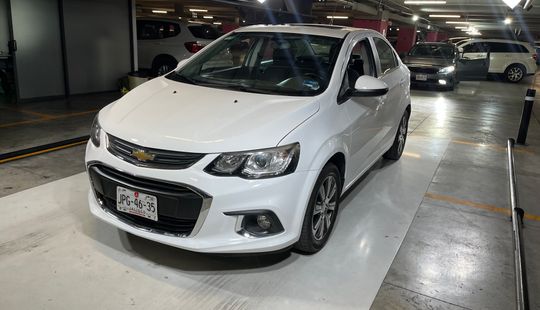 Chevrolet • Sonic