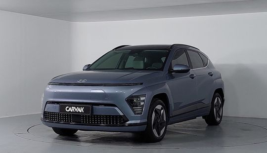 Hyundai • Kona