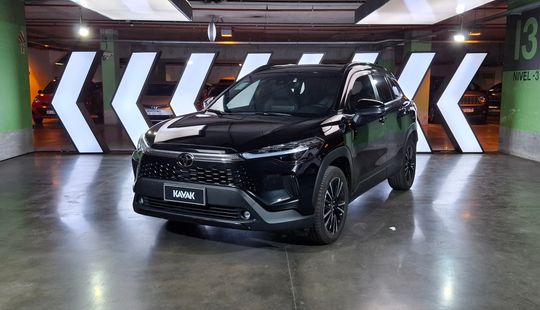 Toyota • Corolla Cross