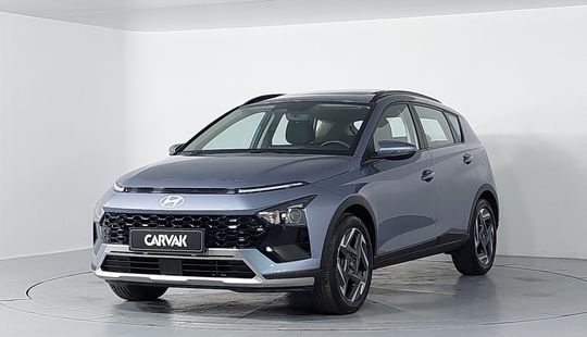 Hyundai • Bayon