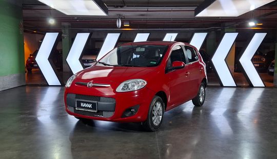 Fiat • Palio