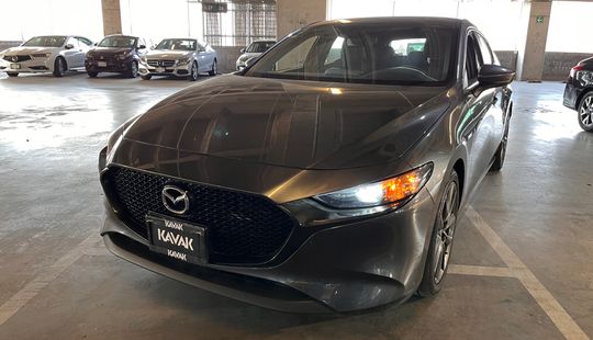 Mazda • Mazda 3