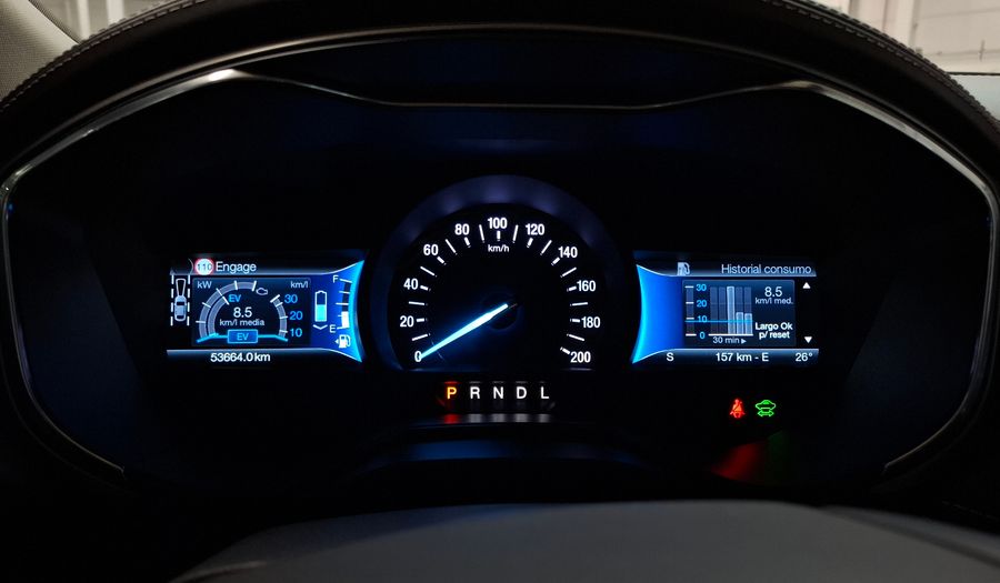 Ford Mondeo 2.0 VIGNALE HYBRID AUTO Sedan 2020