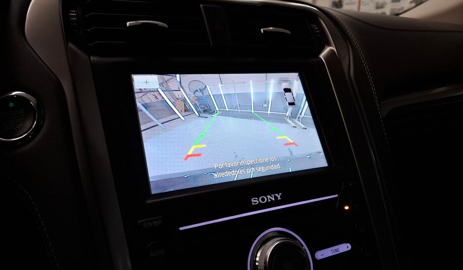 Ford Mondeo 2.0 VIGNALE HYBRID AUTO Sedan 2020