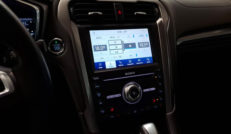 Ford Mondeo 2.0 VIGNALE HYBRID AUTO Sedan 2020