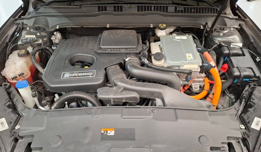 Ford Mondeo 2.0 VIGNALE HYBRID AUTO Sedan 2020