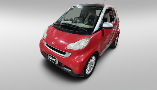 Smart • Fortwo