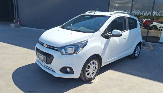 Chevrolet • Spark GT