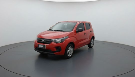 Fiat • Mobi