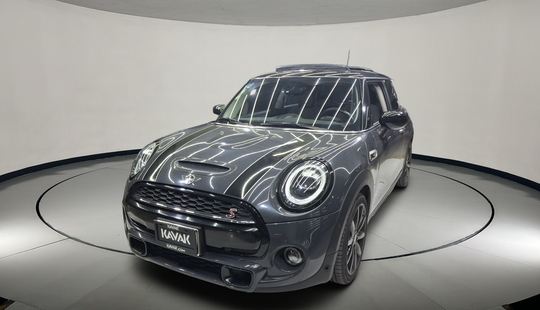 Mini • Cooper S