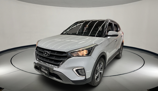 Hyundai • Creta