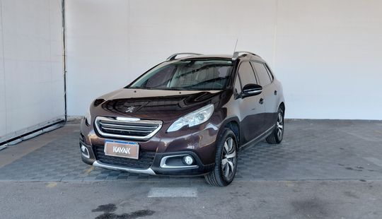 Peugeot • 2008