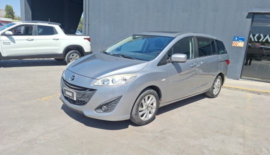 Mazda • Mazda 5