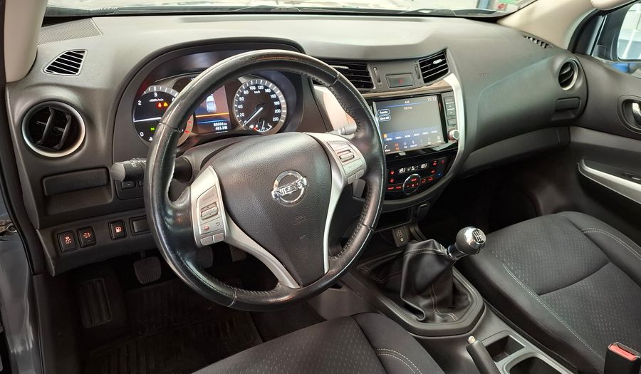 Nissan Frontier 2.3 TD NP300 XE Pickup 2022