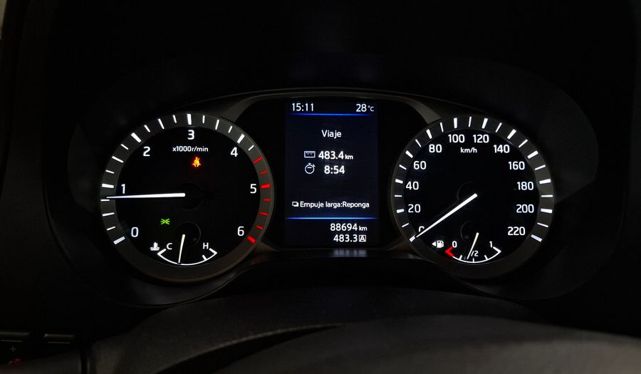 Nissan Frontier 2.3 TD NP300 XE Pickup 2022